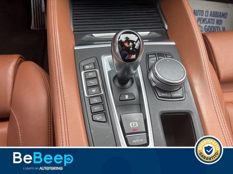 BMW X6 4.4 M AUTO