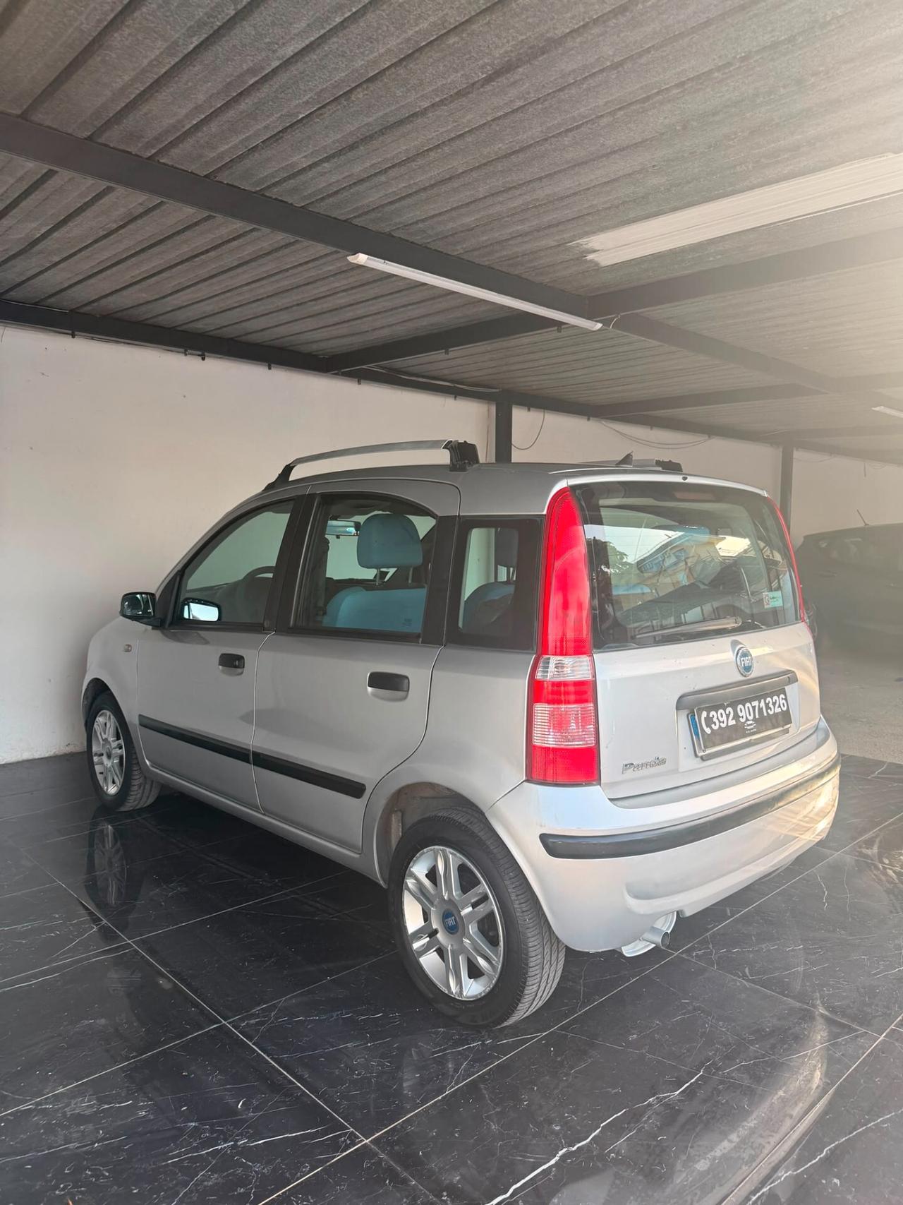Fiat Panda 1.2 Emotion UNICO PROPRIETARIO