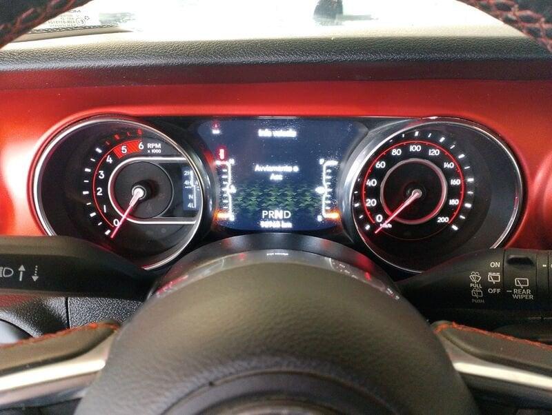 Jeep Wrangler 4ª serie 2.2 Mjt II Rubicon