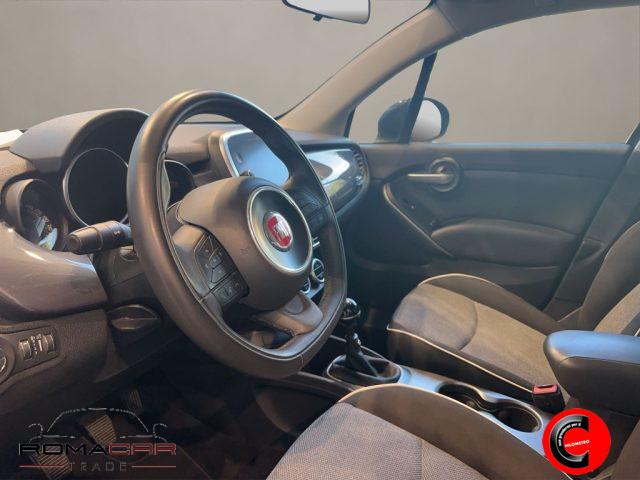 FIAT 500X 1.4 T-Jet 120 CV GPL NAVI TELECAMERA!