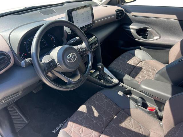 TOYOTA Yaris Cross 1.5 Hybrid 5p. E-CVT Lounge