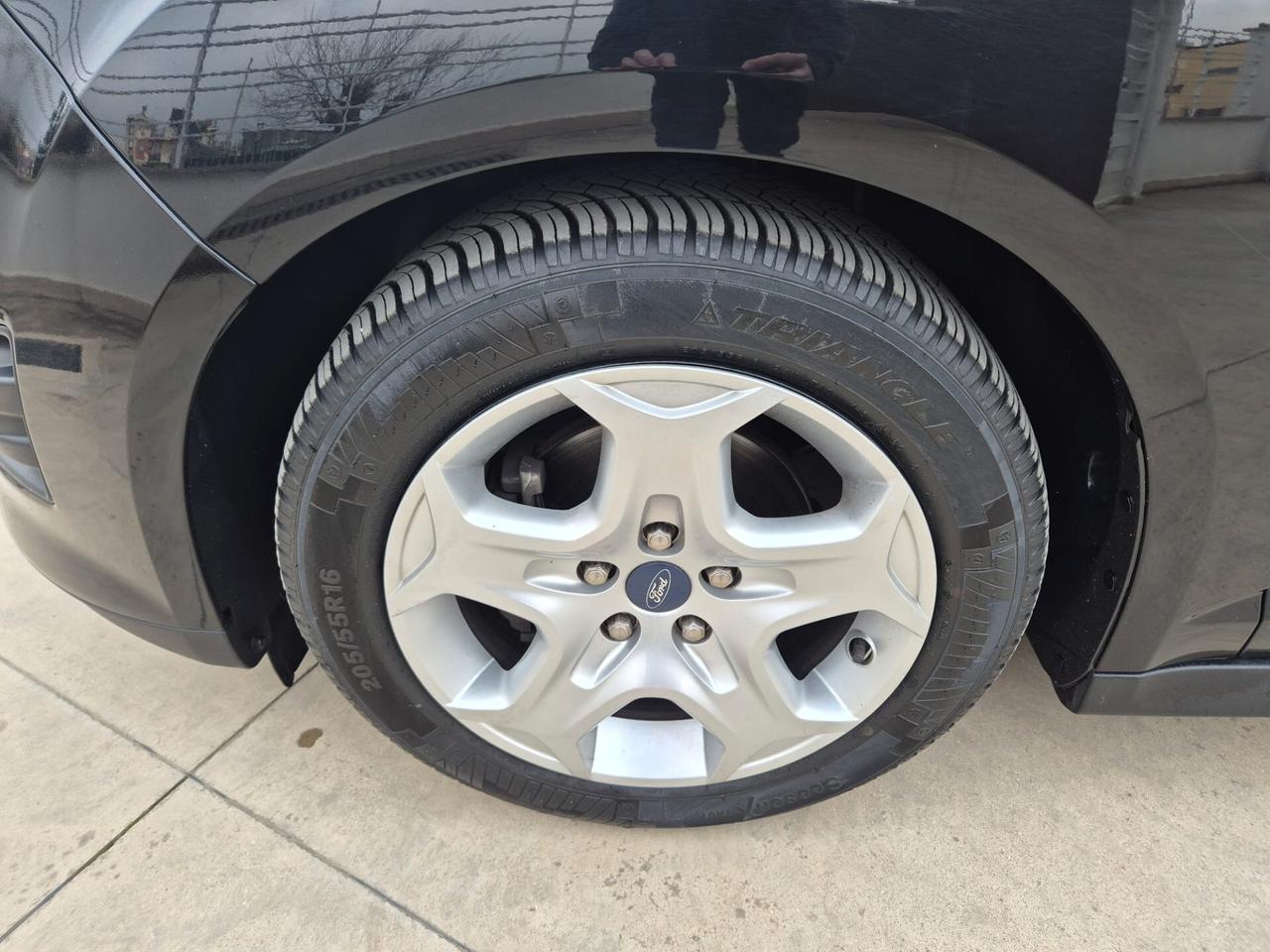 Ford C-Max 1.6 TDCi 115CV Plus