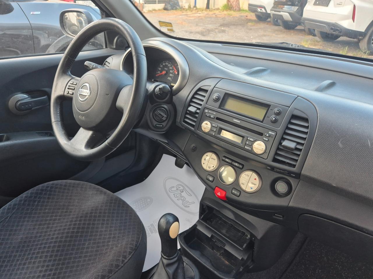 Nissan Micra 1.2 16V 5 porte Jive