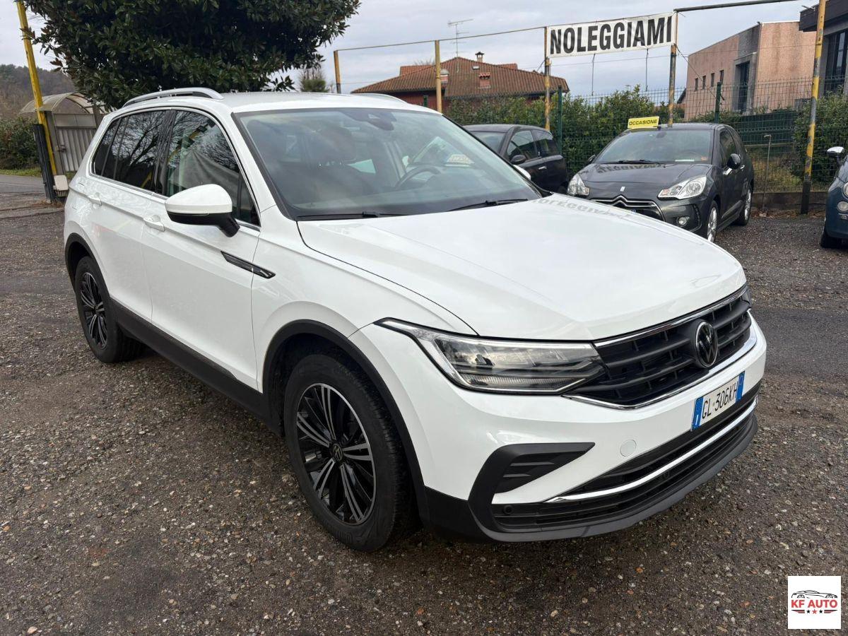 VOLKSWAGEN - Tiguan 2.0 tdi scr Elegance 150cv dsg