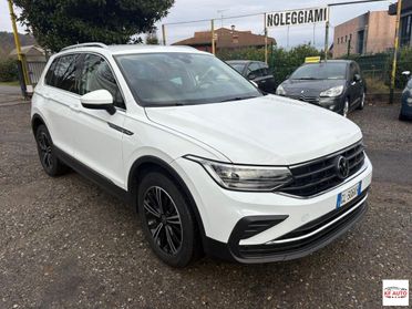 VOLKSWAGEN - Tiguan 2.0 tdi scr Elegance 150cv dsg