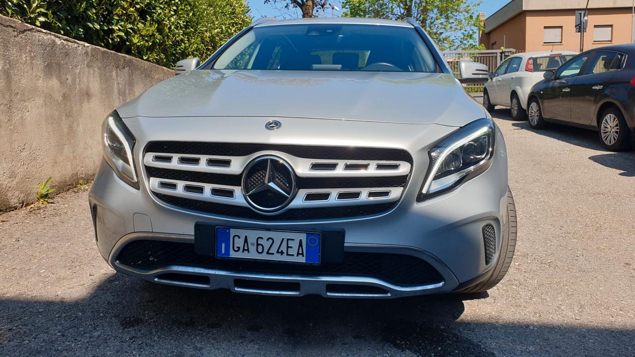 Mercedes-benz GLA 180 GLA 180 Business