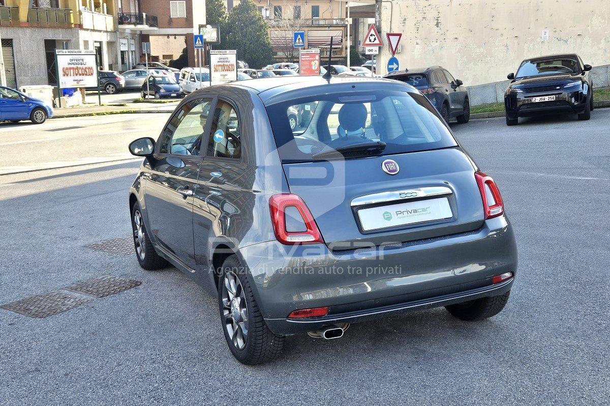 FIAT 500 1.2 Pop