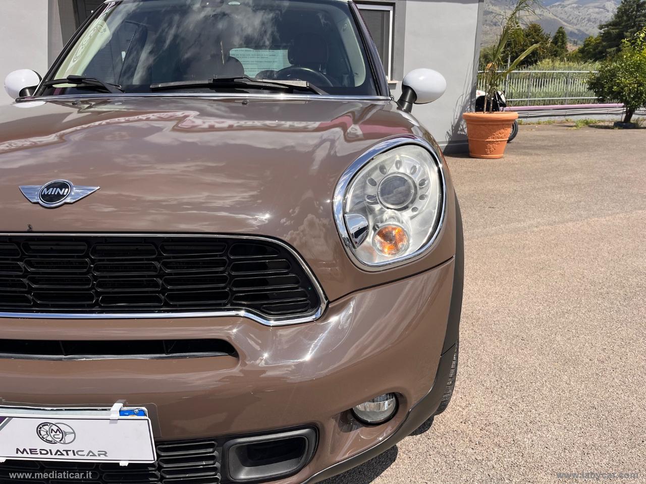 MINI Mini Cooper S Countryman ALL4