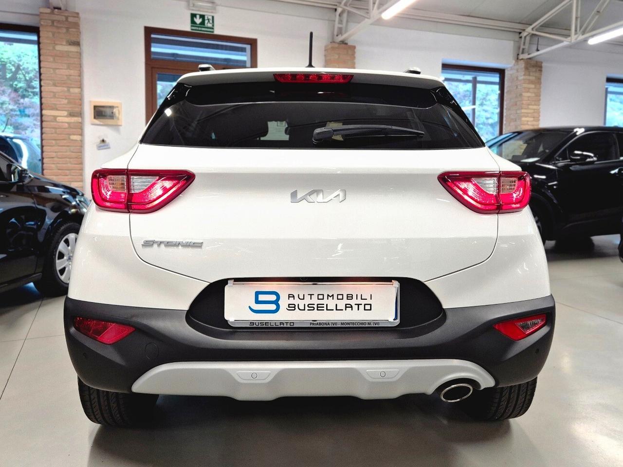 Kia Stonic 1.0 T-GDi *TAGLIANDI KIA* Style