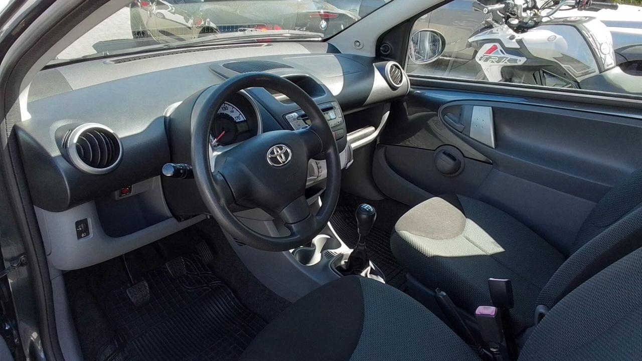 Toyota Aygo 1.0 3 porte