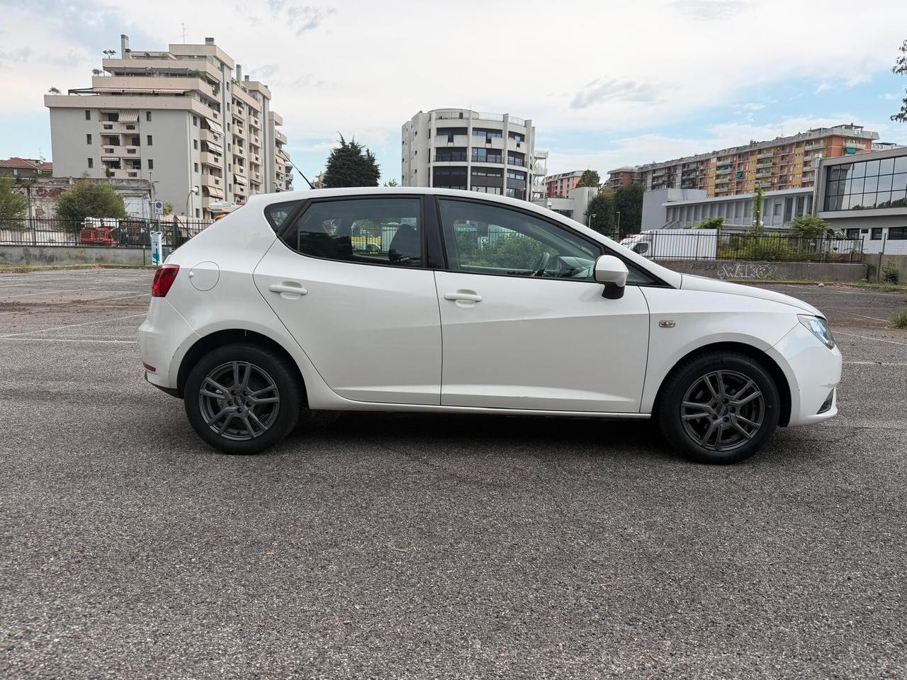Seat Ibiza 1.6 5 porte Style BI FUEL
