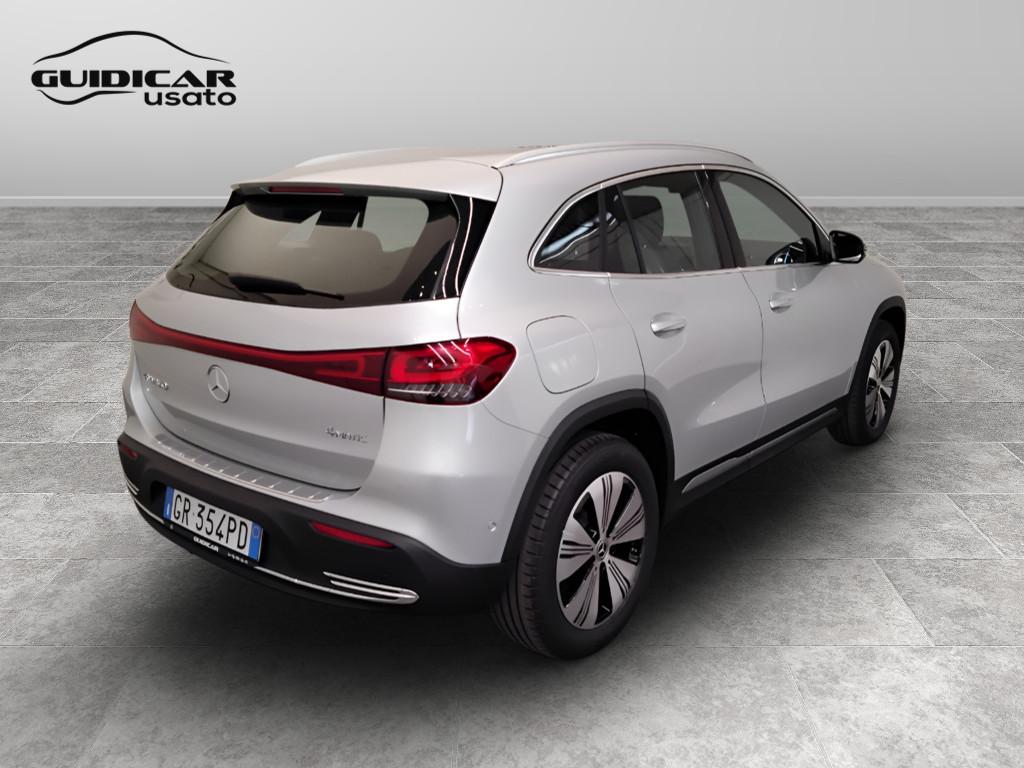 Mercedes-Benz EQA - H243 2021 - EQA 350 Sport Pro 4matic