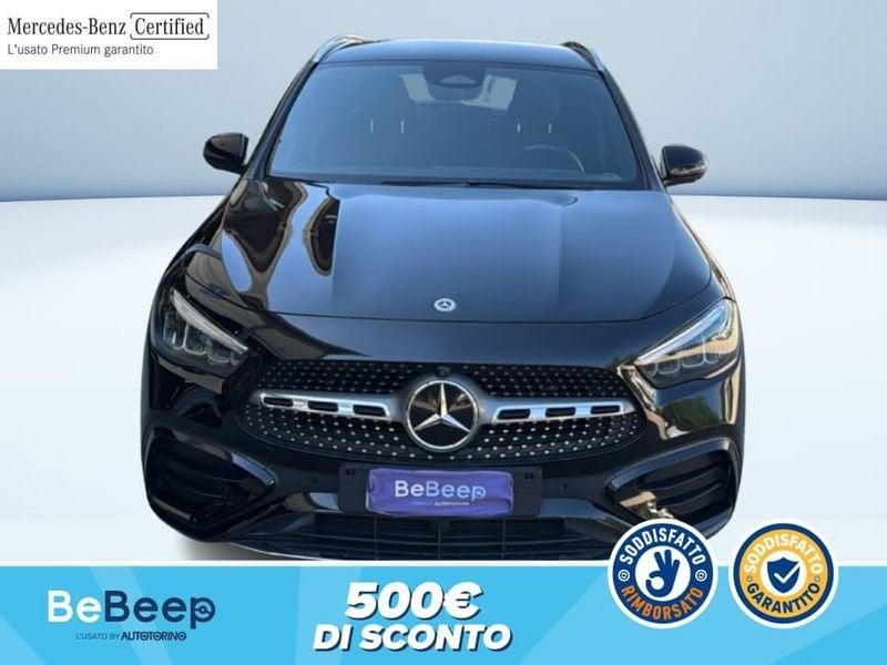 Mercedes-Benz GLA 200 D AMG LINE ADVANCED PLUS DIGITAL EDITION A