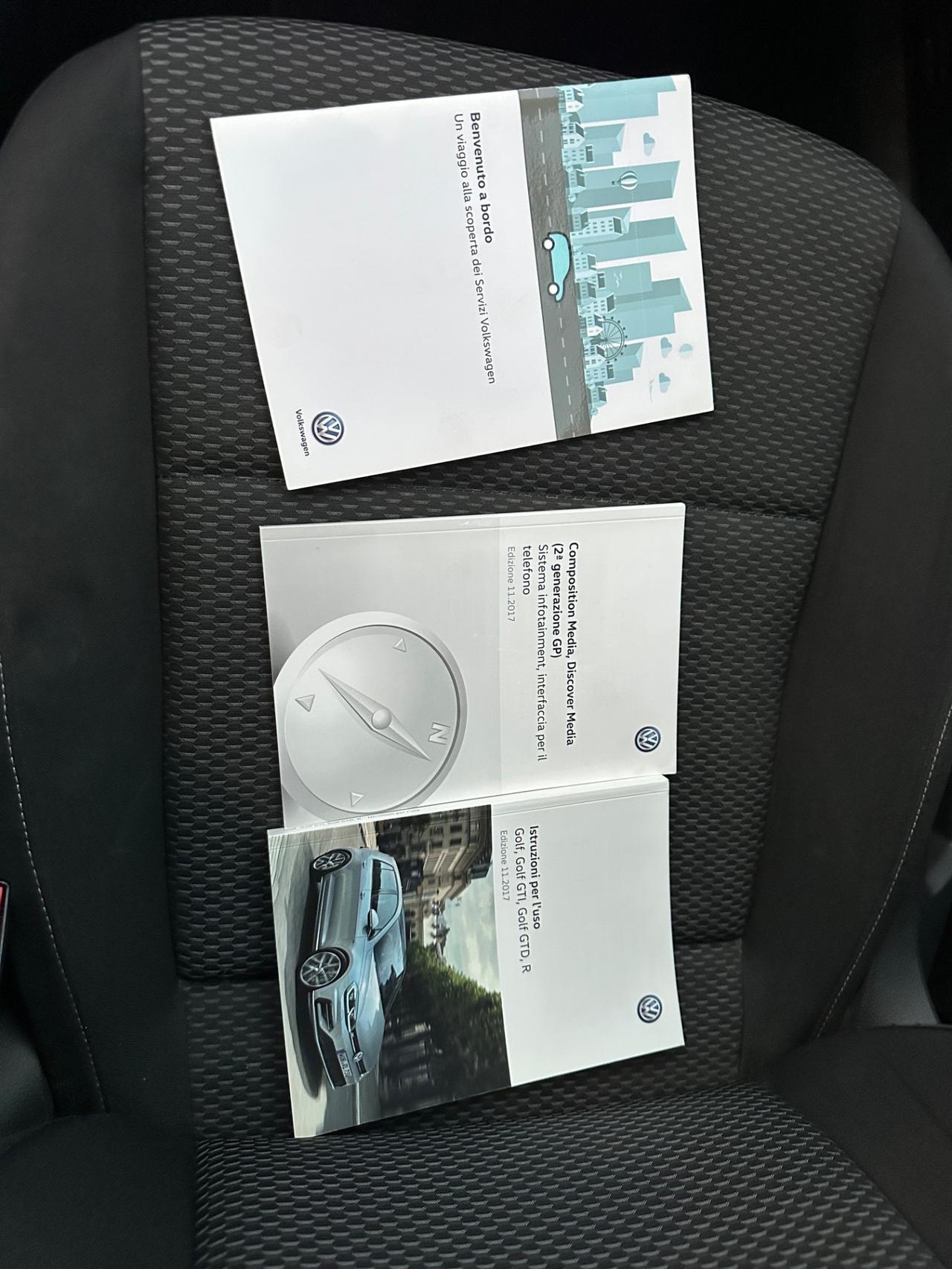 Volkswagen Golf 1.4 TGI 5p. Executive BlueMotion