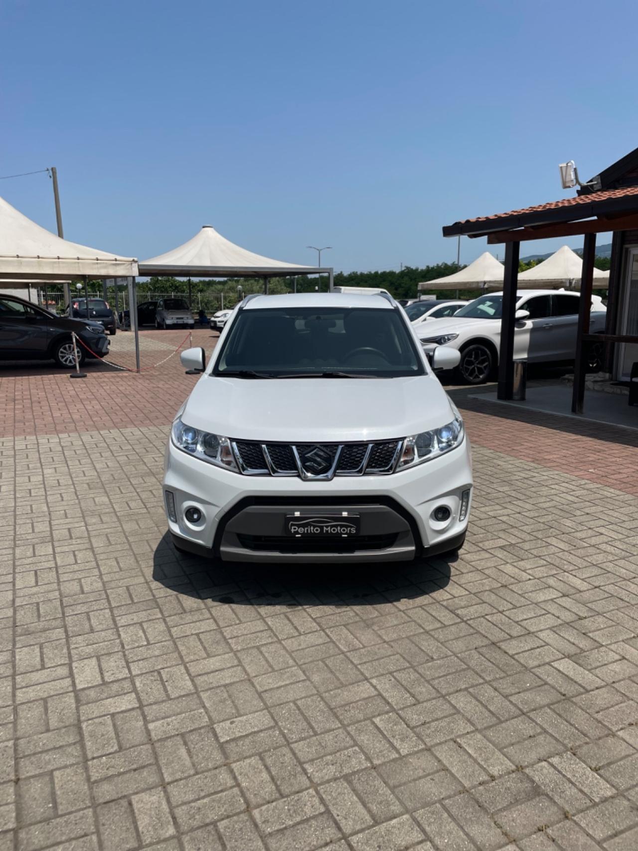 Suzuki Vitara 1.6 DDiS 4WD AllGrip V-Cool