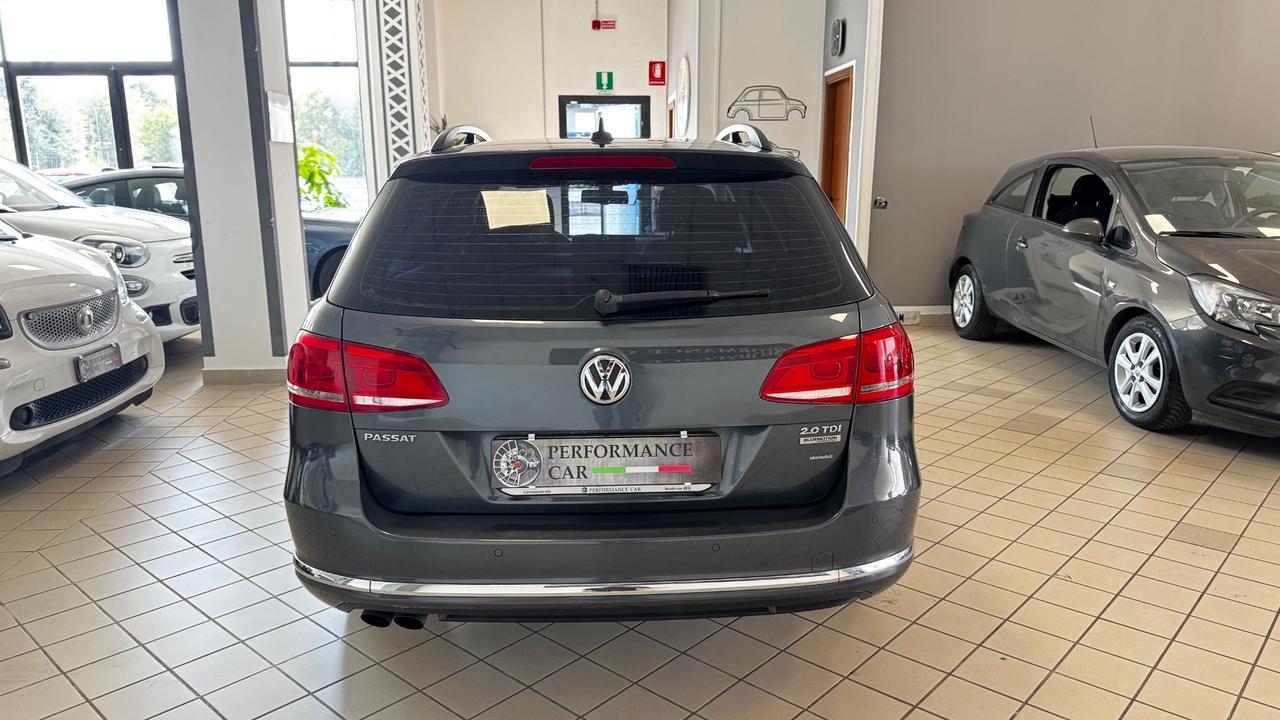 Volkswagen Passat Var. 2.0 TDI DSG High. BM.Tech.
