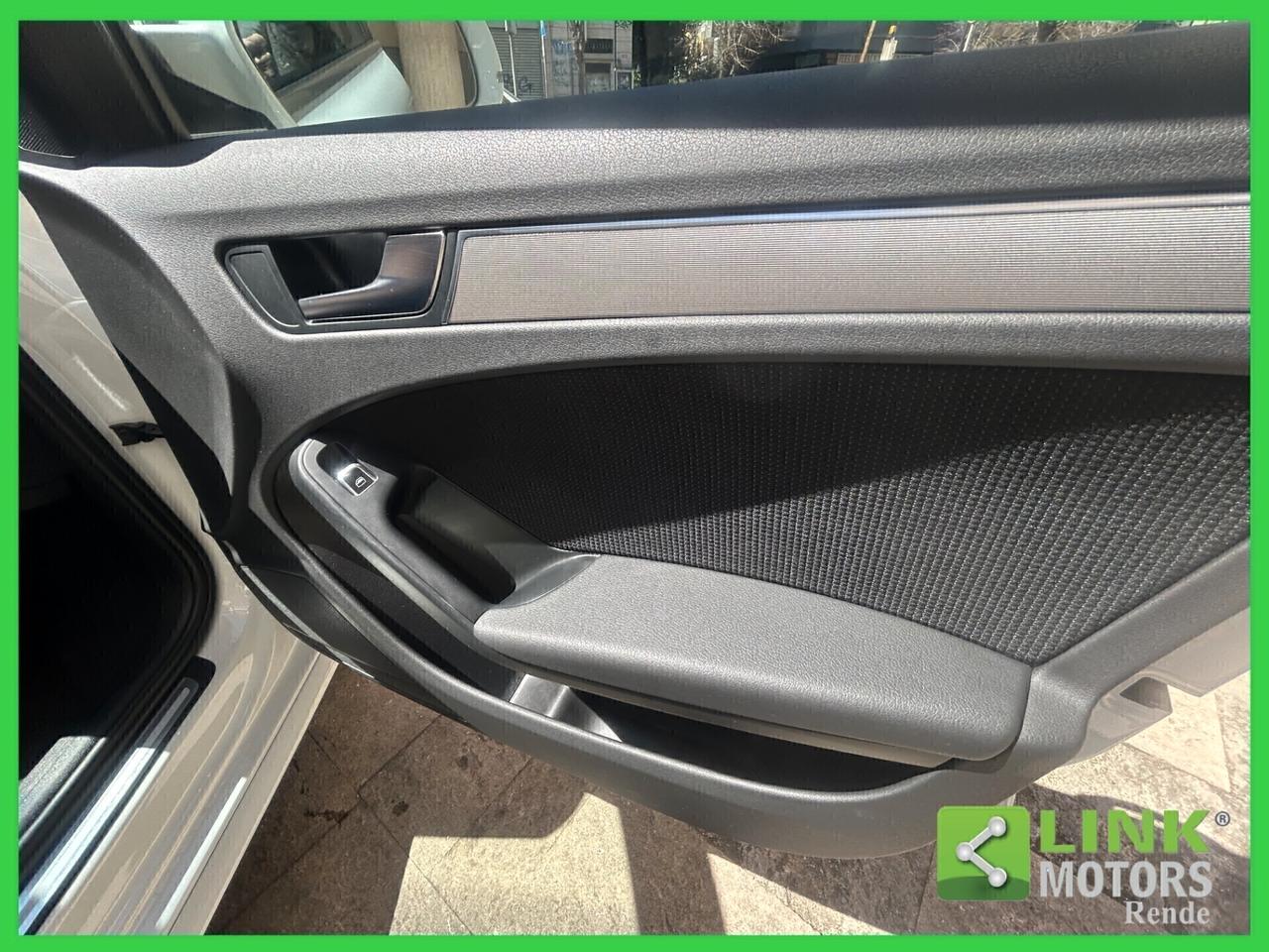 Audi A4 Avant 2.0 TDI 190 CV quattro S tronic S-line 07/2015