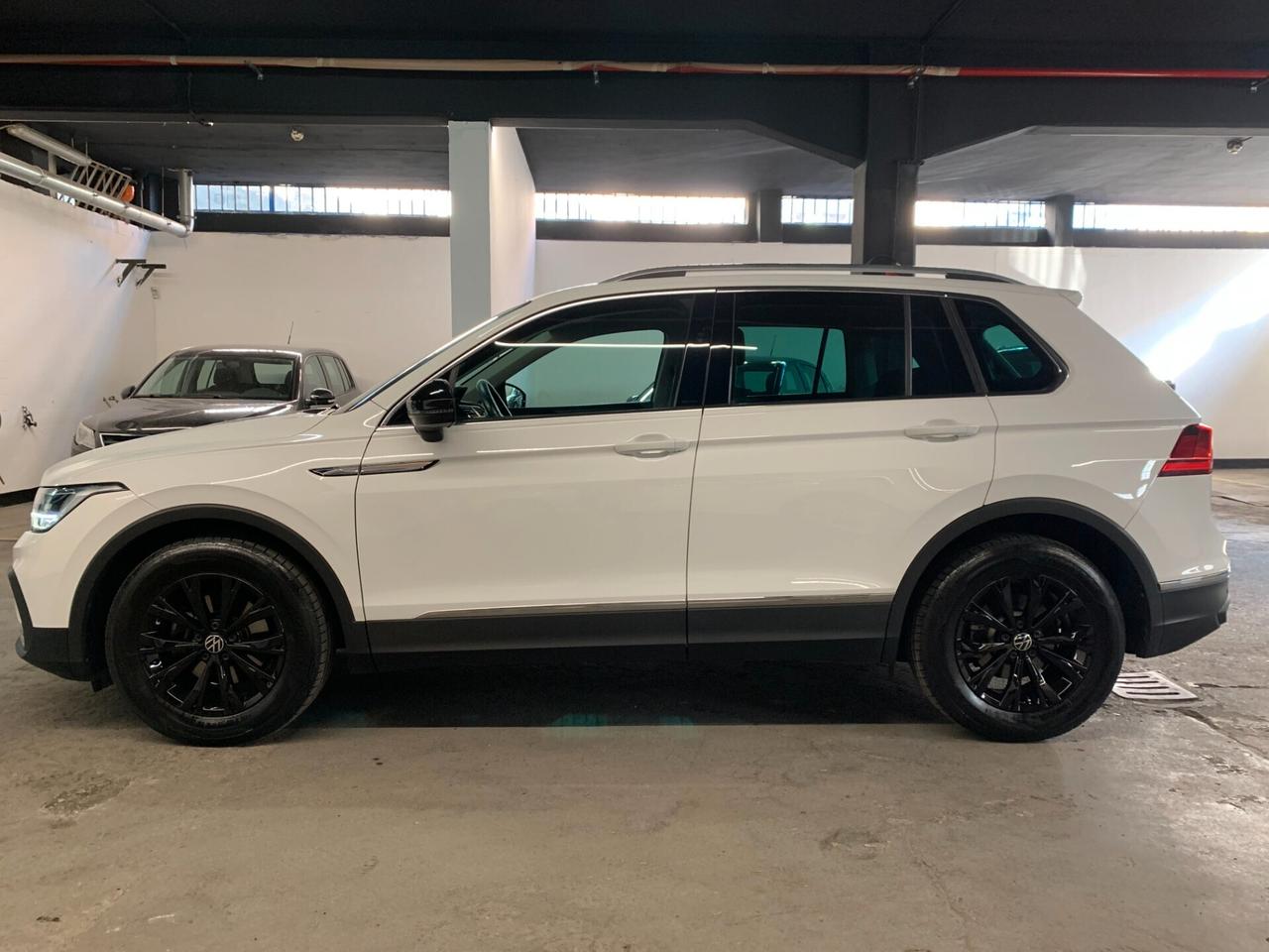 Volkswagen Tiguan 1.5 TSI ACT Life