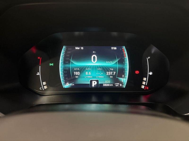 DR AUTOMOBILES DR 5 1.5 turbo Gpl 149cv cvt