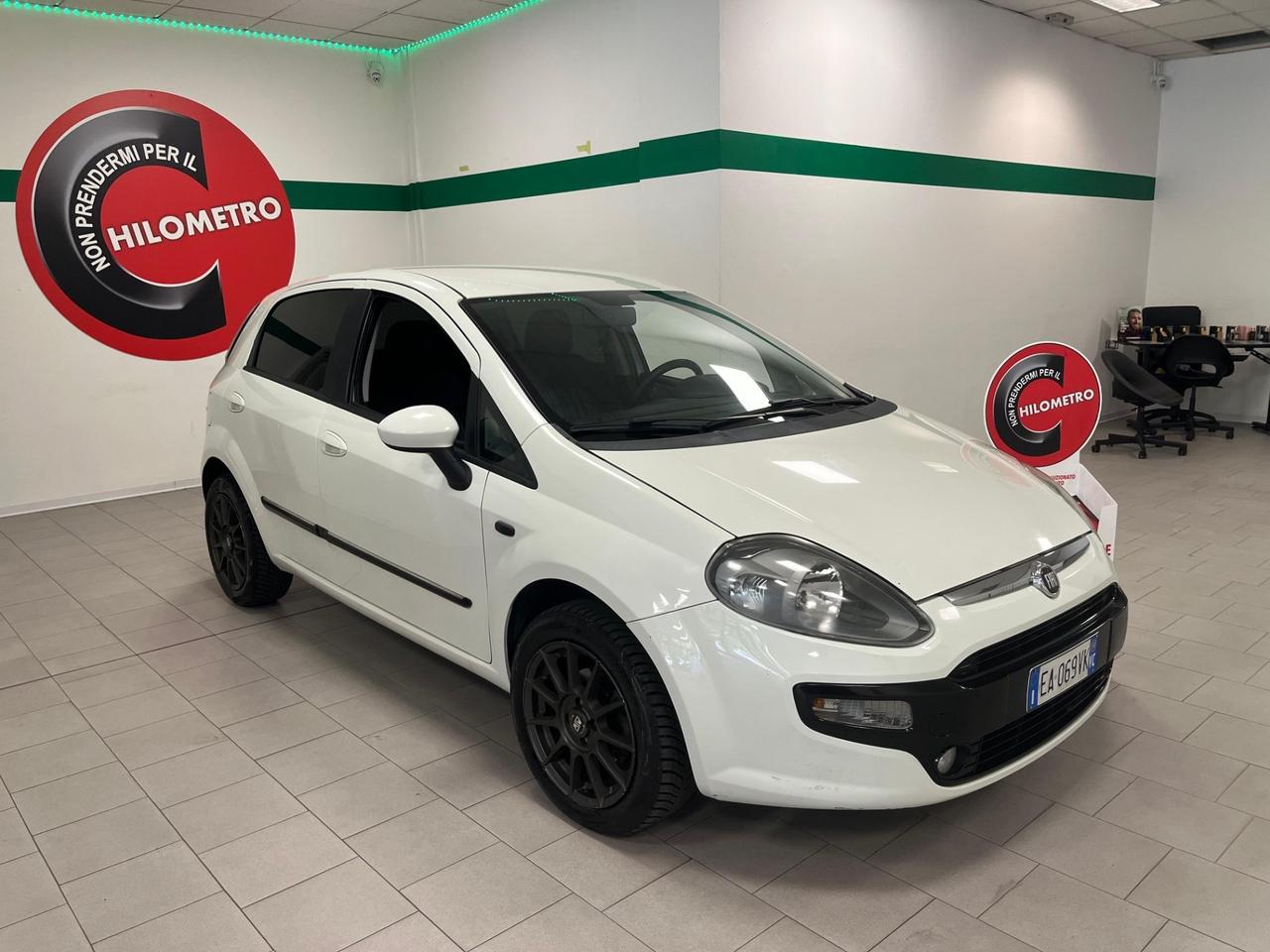 Fiat Punto Evo Punto Evo 1.2 5 porte Dynamic