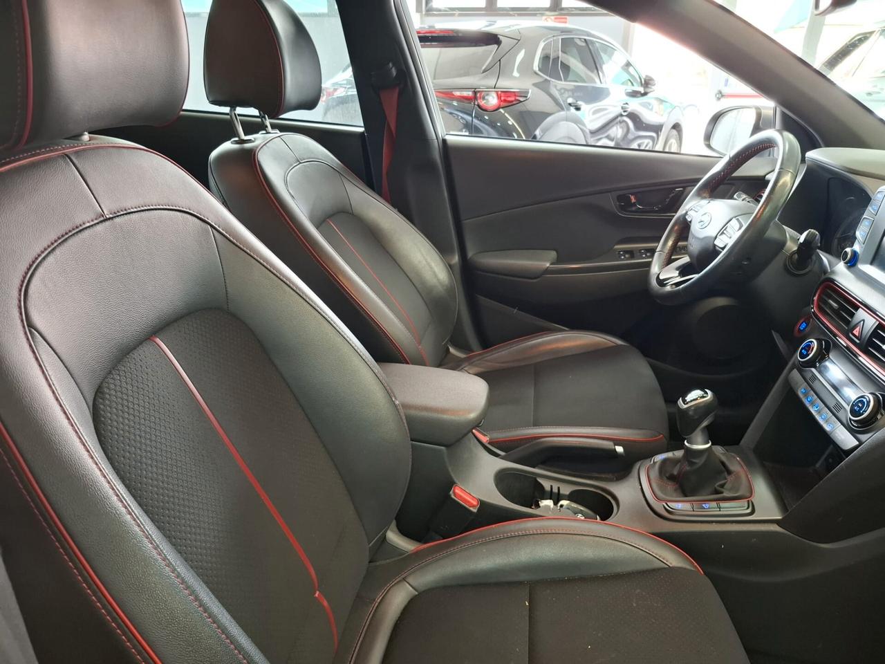 Hyundai KONA Xprime Benzina Manuale