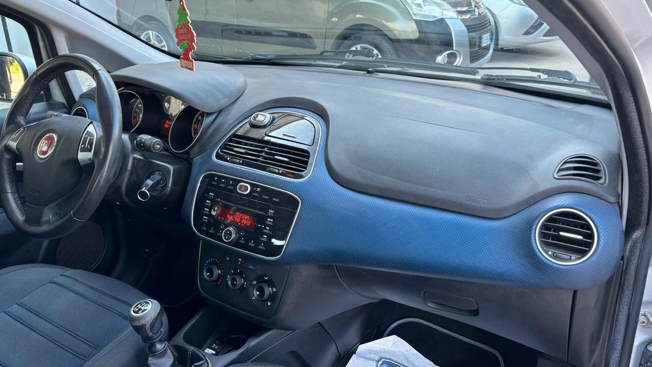 Fiat Grande Punto 1.2 3 porte S&S Actual