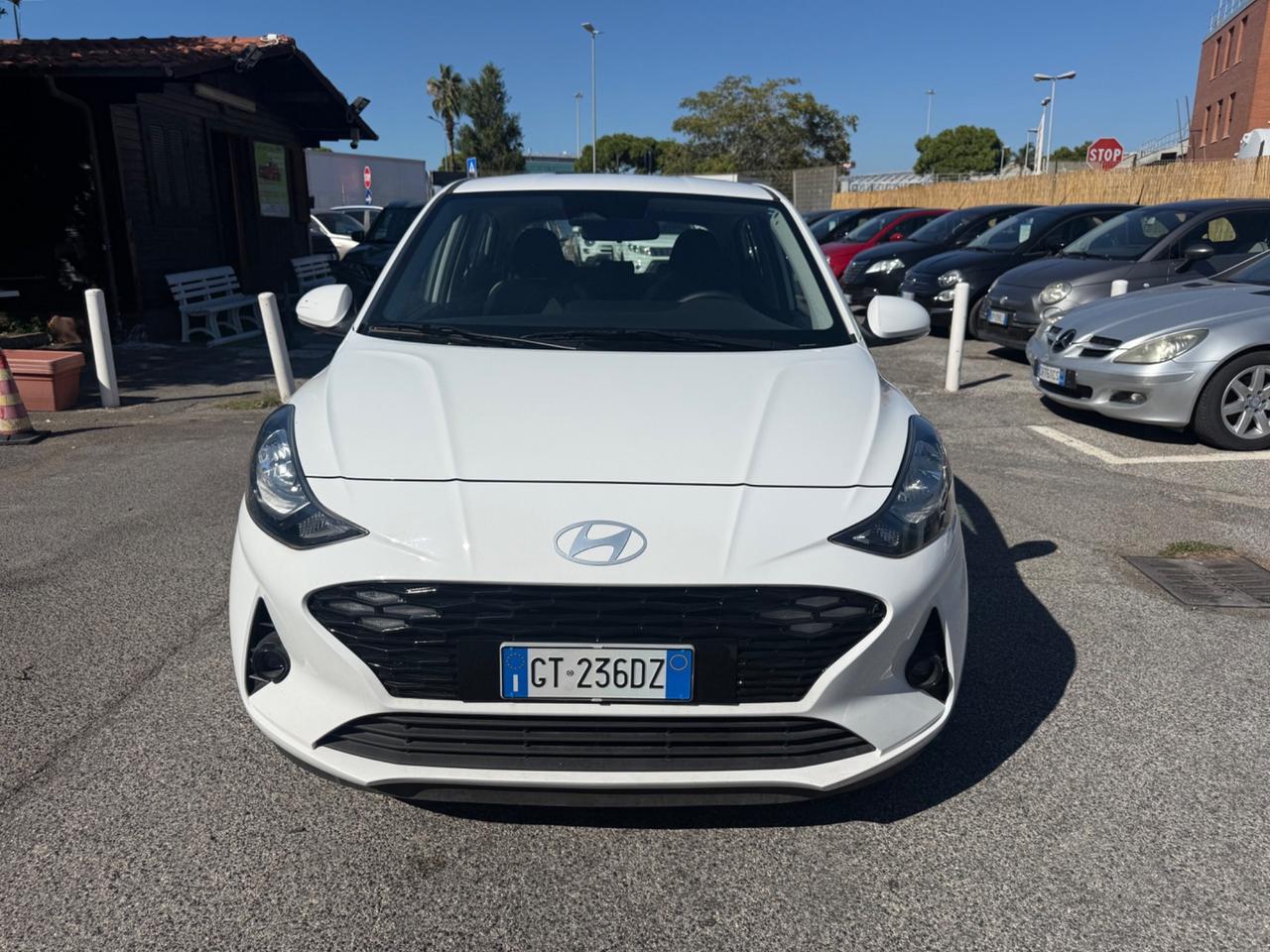 Hyundai i10 1.0 MPI AT Prime