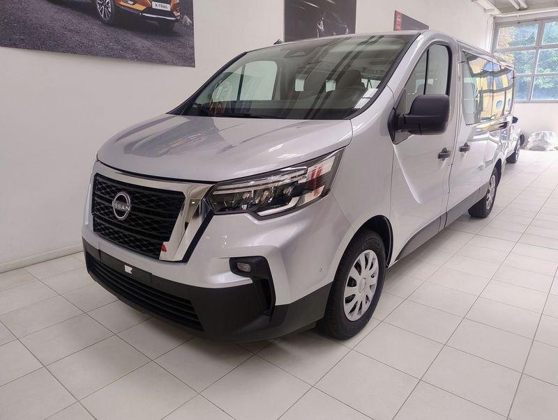 Nissan Primastar Primastar Bus L2 2.0 dCi 150CV N-Connecta 9 posti IVA ESCLUSA