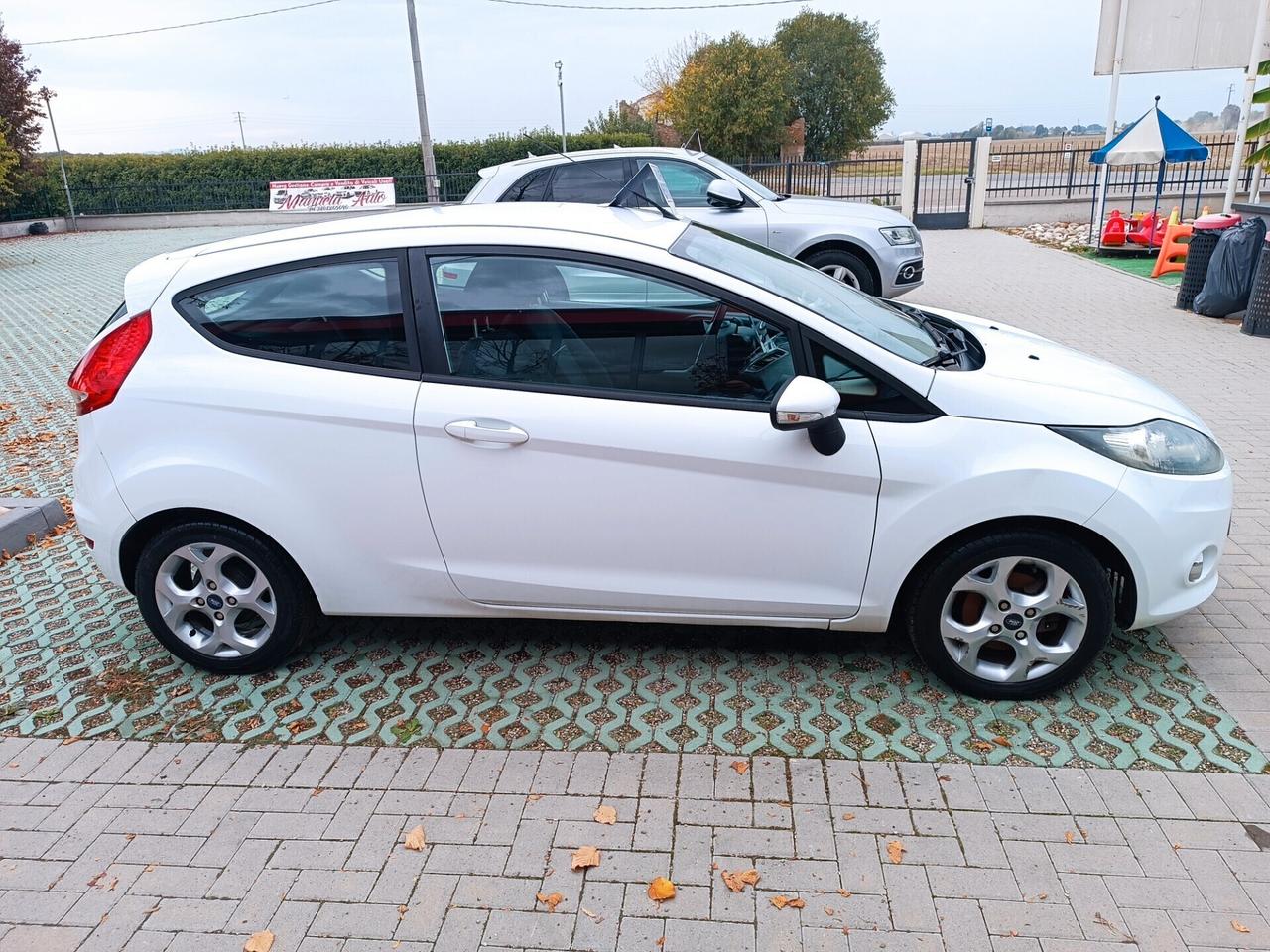 Ford Fiesta 1.2 60CV 3p. Tit. ALLUVIONATA