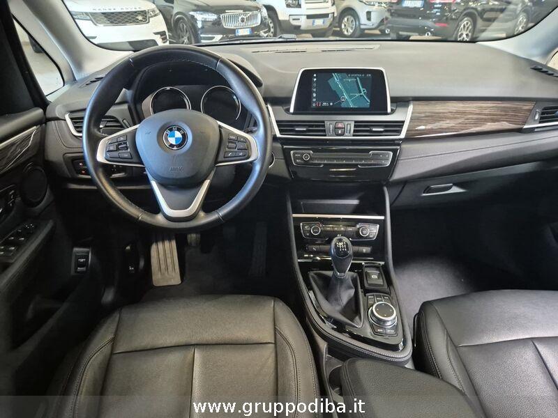 BMW Serie 2 Active Tourer Serie 2 F45 2018 Active Tourer 216d Active Tourer Luxury