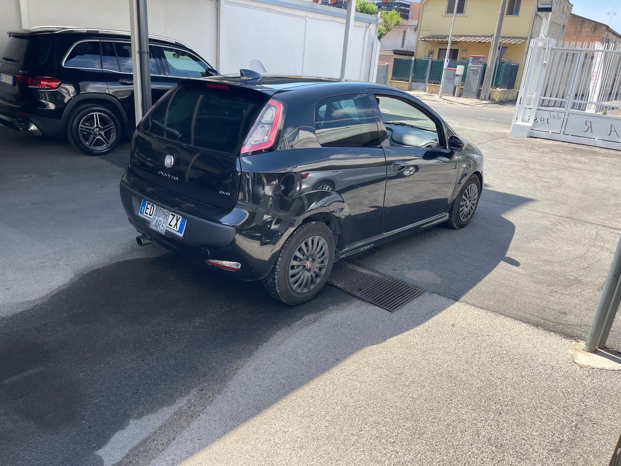 Fiat Punto Evo 1.3 Mjt 95 CV DPF 3 porte S&S Dynamic