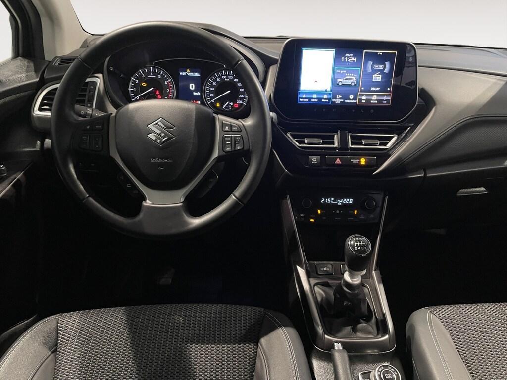 Suzuki S-Cross II 2022 1.4 hybrid 129CV 4WD Top+ (MHEV)