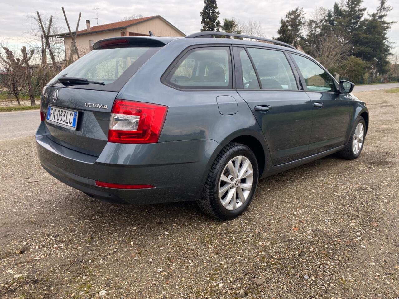 Skoda Octavia 2.0 TDI CR Executive