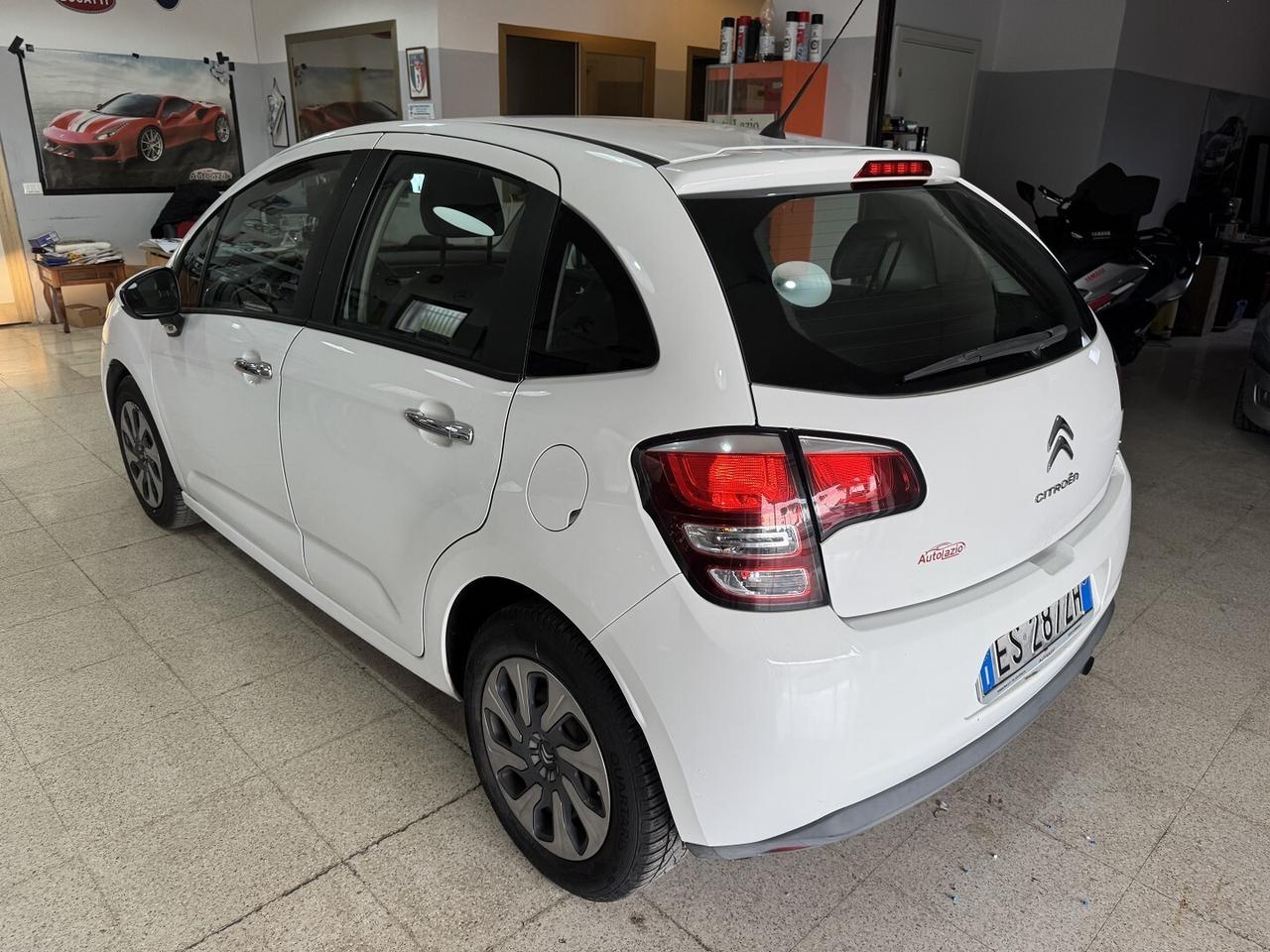 Citroen C3 EXCLUSIVE 1.2 cc. 82 cv.
