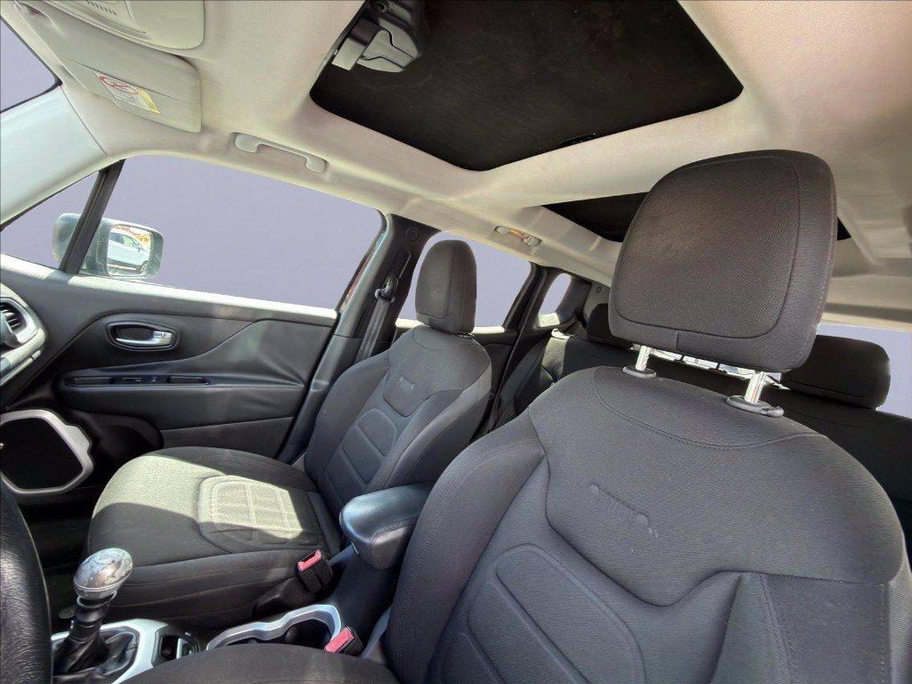 JEEP Renegade 2.0 mjt Limited 4wd 140cv del 2016