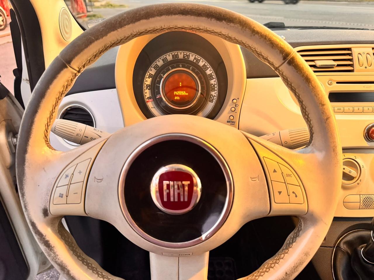 Fiat 500 1.2