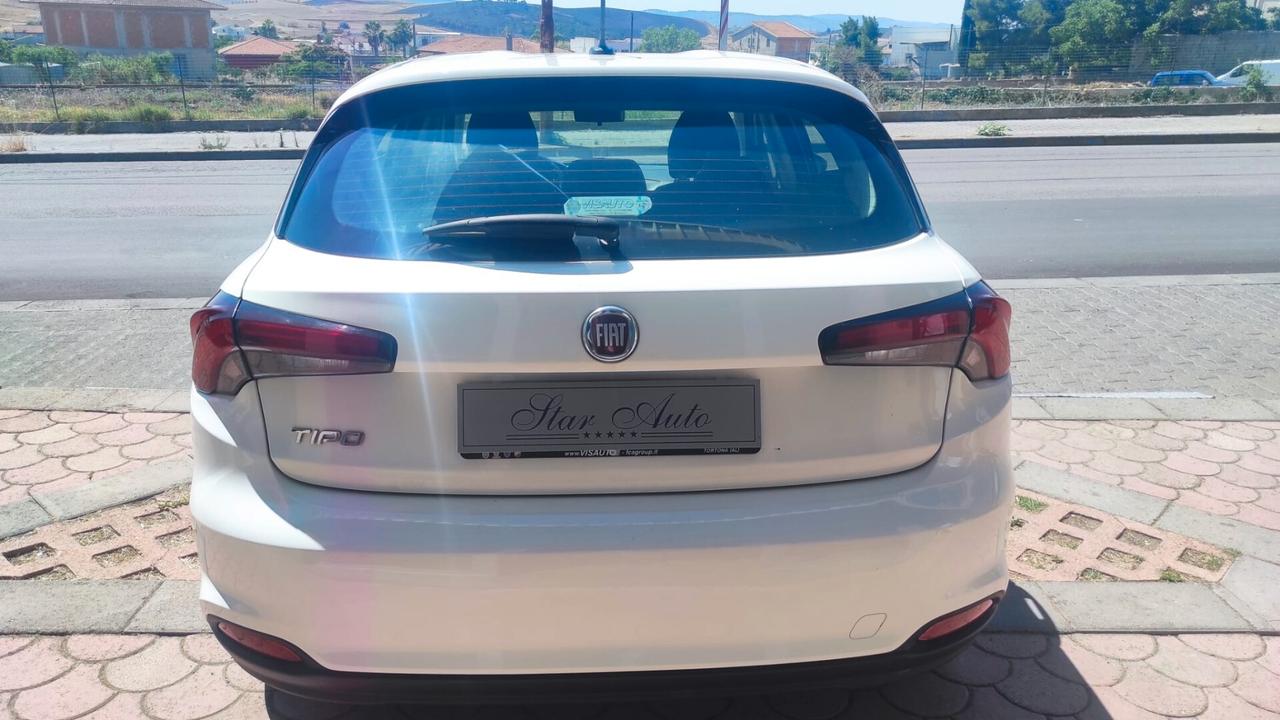 Fiat Tipo 1.3 Mjt S&S 5 porte City Life