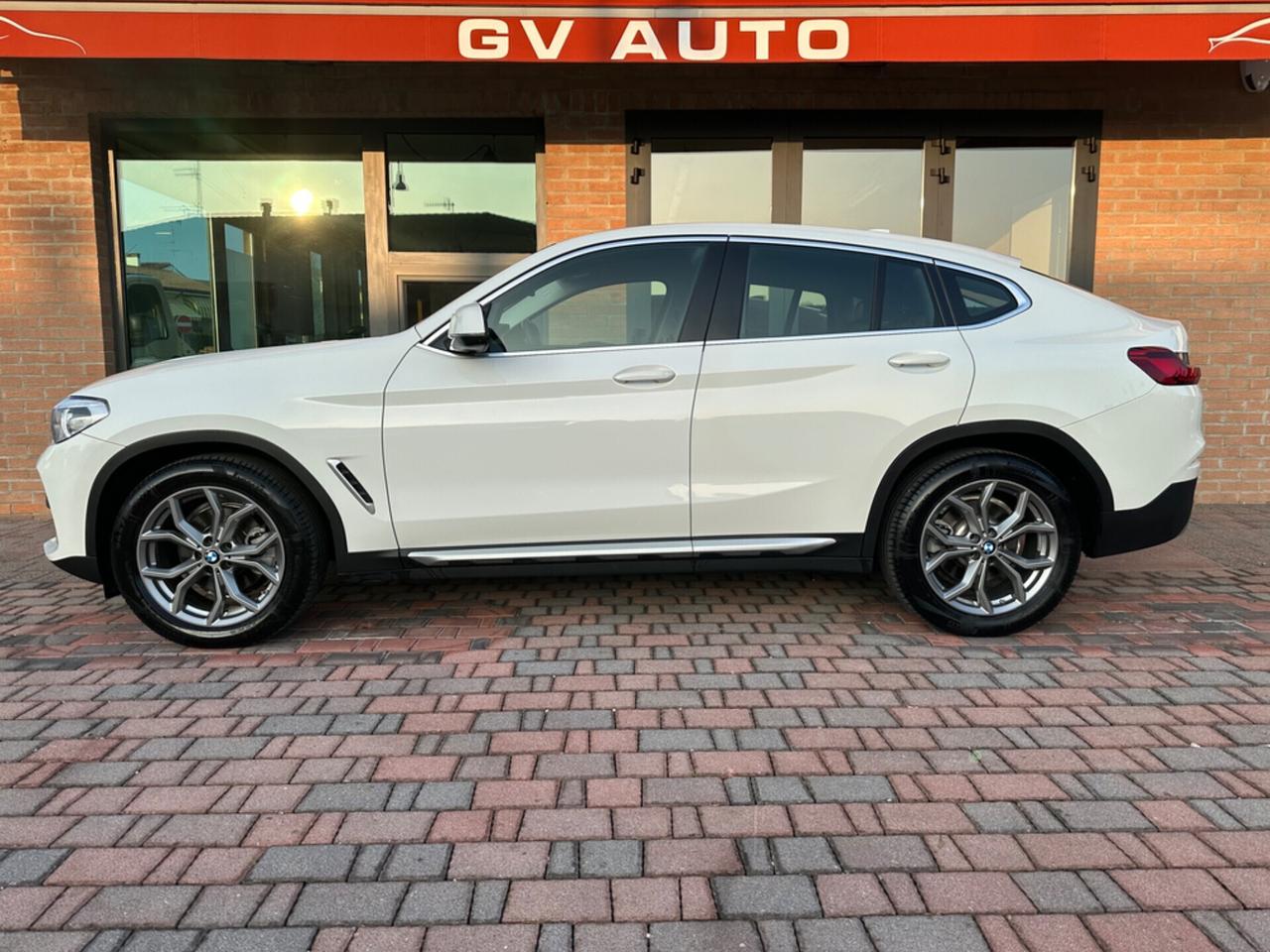 Bmw X4 xDrive20d xLine