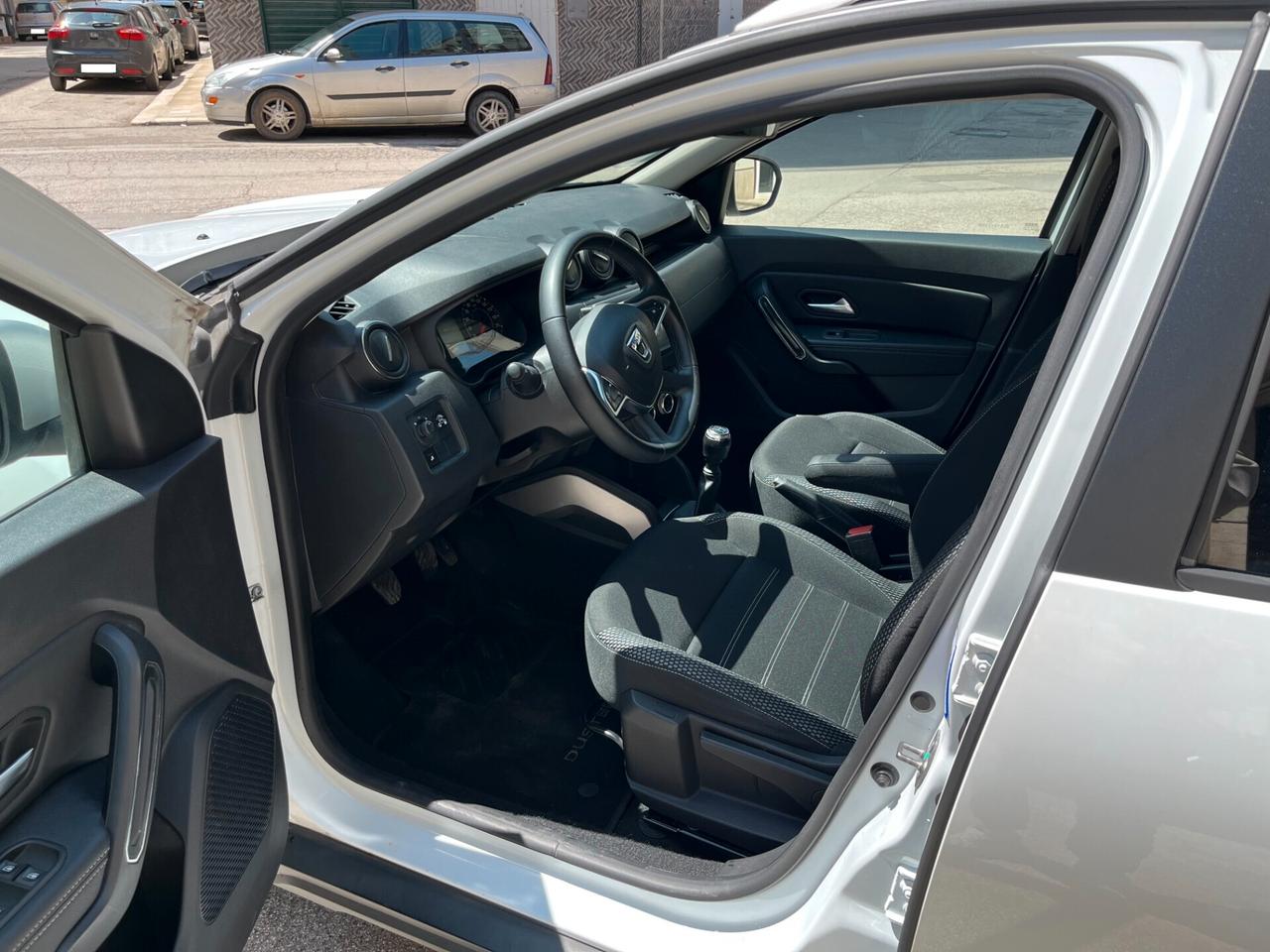 Dacia Duster 1.6 SCe GPL 4x2 Prestige