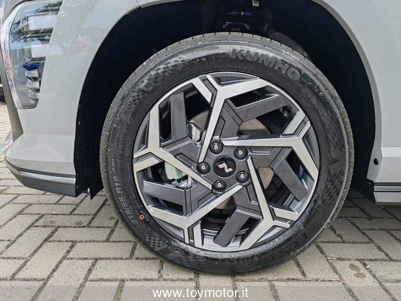 Hyundai Kona 2ªs. (2023-) HEV 1.6 DCT NLine