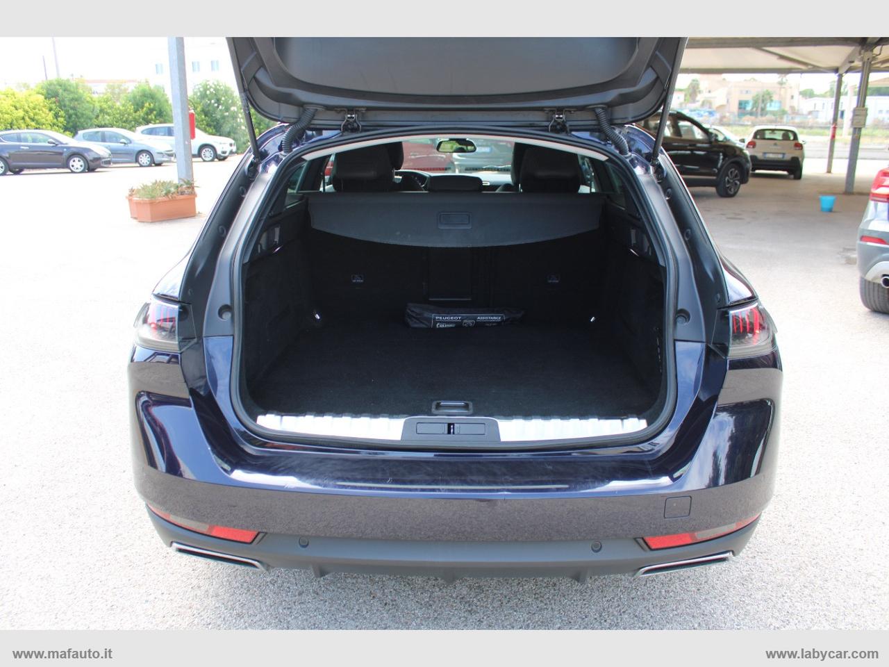PEUGEOT 508 BlueHDi 130 S&S EAT8 SW Allure Pack