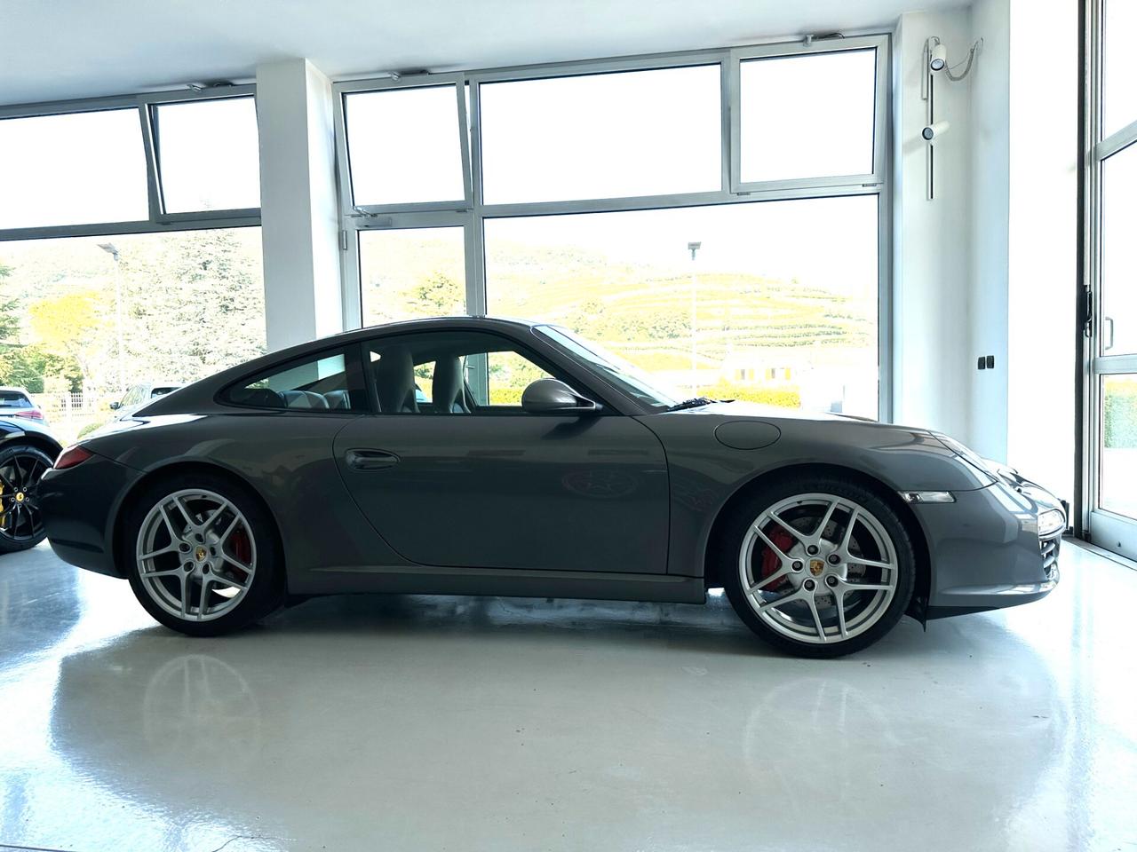 Porsche 911 Carrera S Coupé