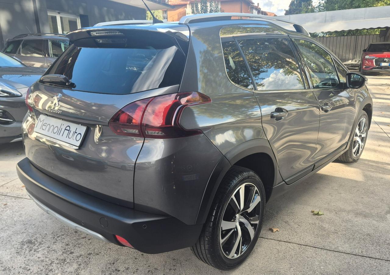 Peugeot 2008 BlueHDi 100 S&S Allure