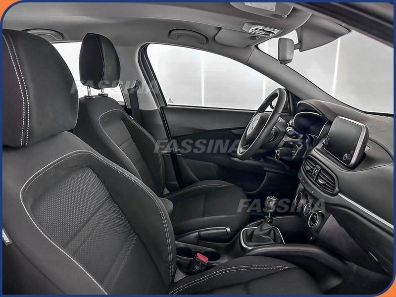FIAT Tipo Tipo 5p 1.4 tjt Lounge s&s 120cv my20