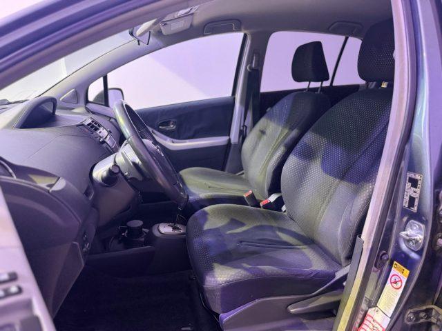 TOYOTA Yaris 1.3 5 porte M-MT S