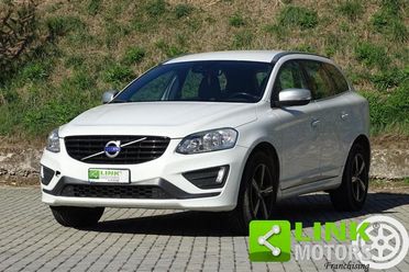 VOLVO XC60 D3 Geartronic R-design