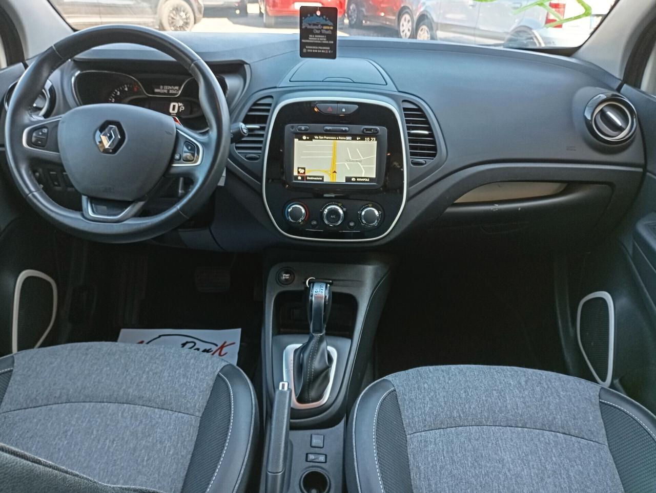 Renault Captur 1.5 dCi 90CV Business Aut.