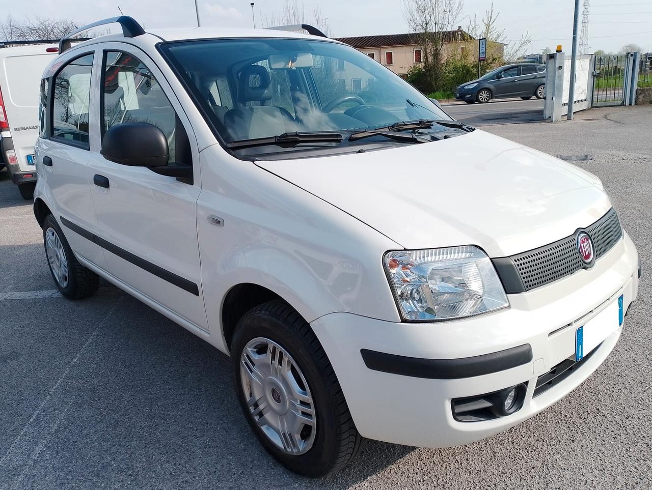 Fiat Panda 1.4 Natural Power Classic