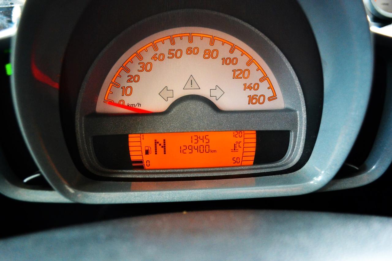 SMART FORTWO CABRIO 1.0 MHD 71CV NEOPATENTATI 2008