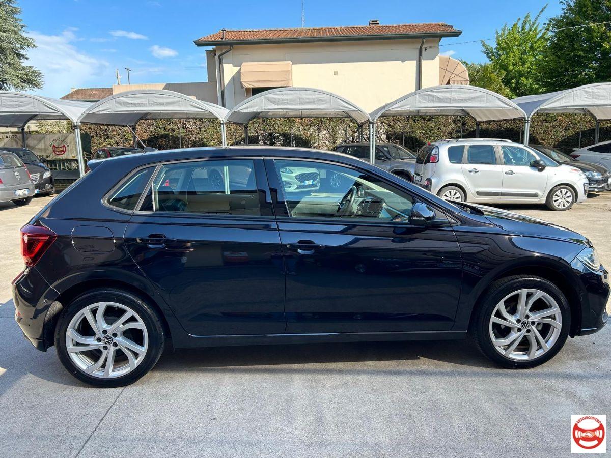 VOLKSWAGEN - Polo 1.0 tsi Style 95cv